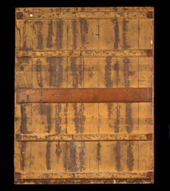 Large Decorative French Giltwood Wall Panel