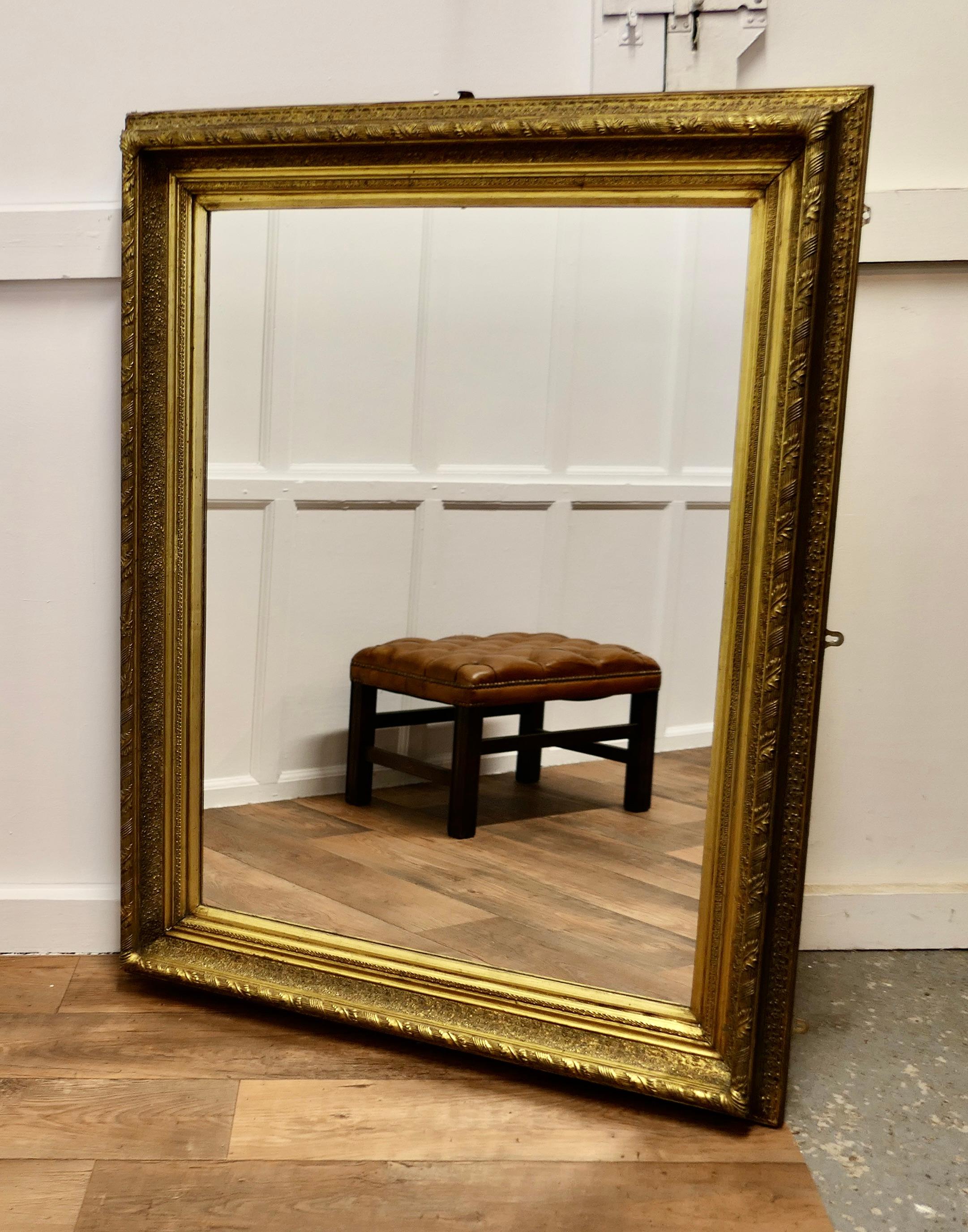 Large Decorative Gilt Wall Mirror


This is a lovely old mirror, it is set in a Decorative Gilt 6” wide Frame, the mirror can be hung either Portrait or Landscape
The mirror is in very good used condition
We are UK based and give complementary