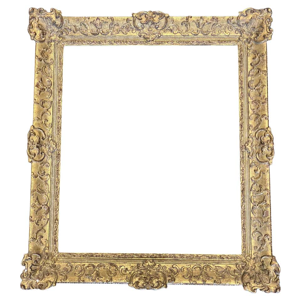 1890s Picture Frames - 37 For Sale at 1stDibs | 1890 picture frames ...