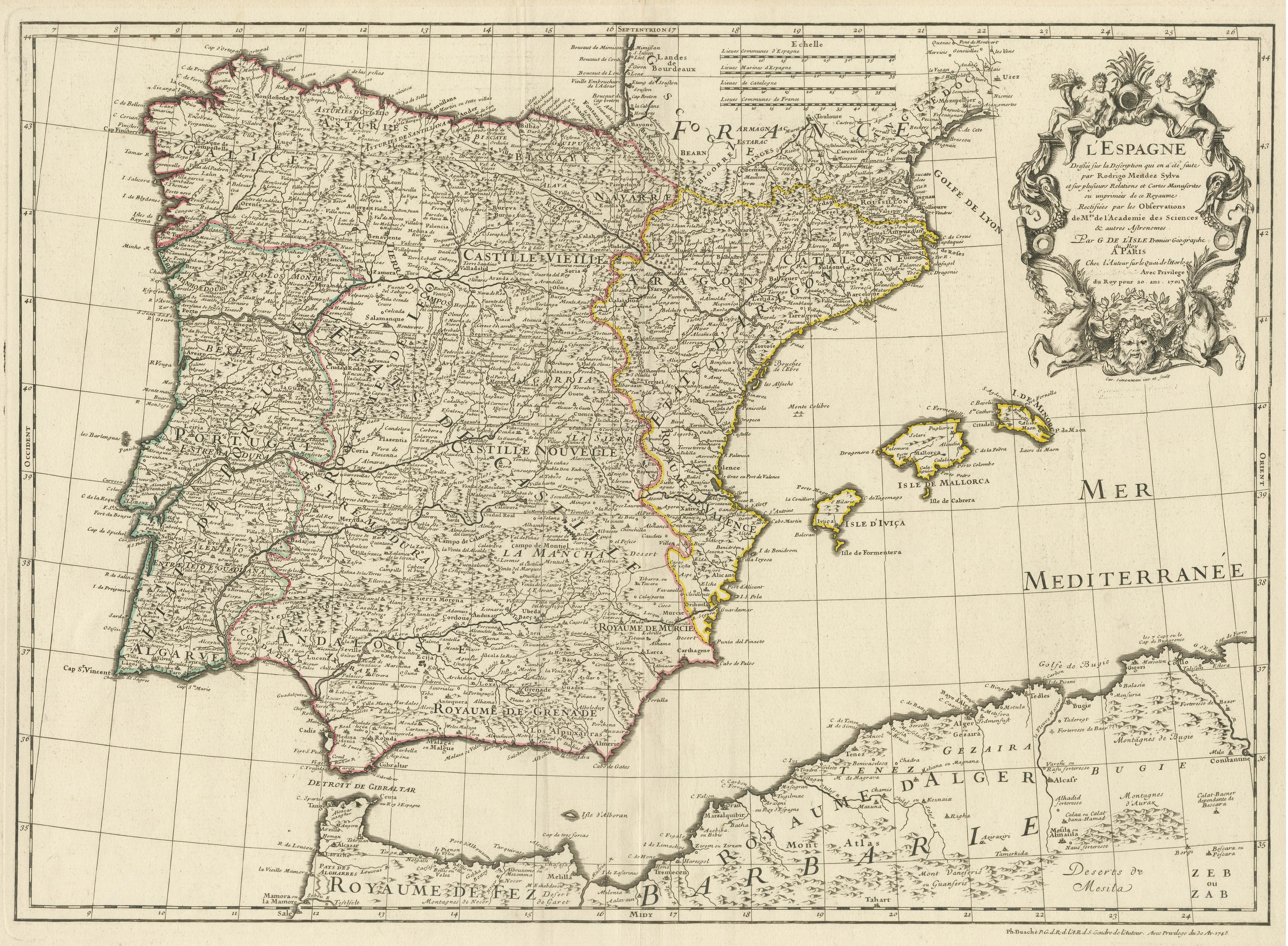 iberian kingdoms map