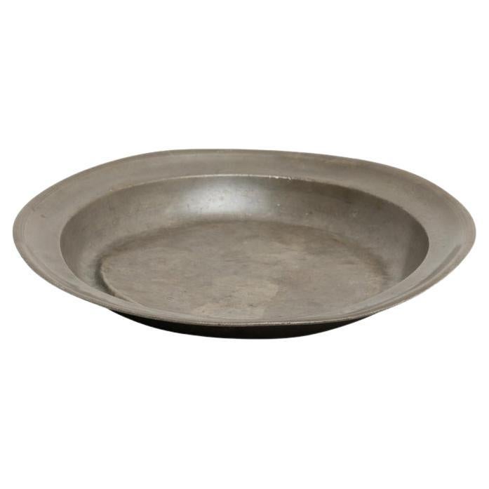 Mid-Century Modern Decorative Tray, Earthenware, Spain, Circa 1950