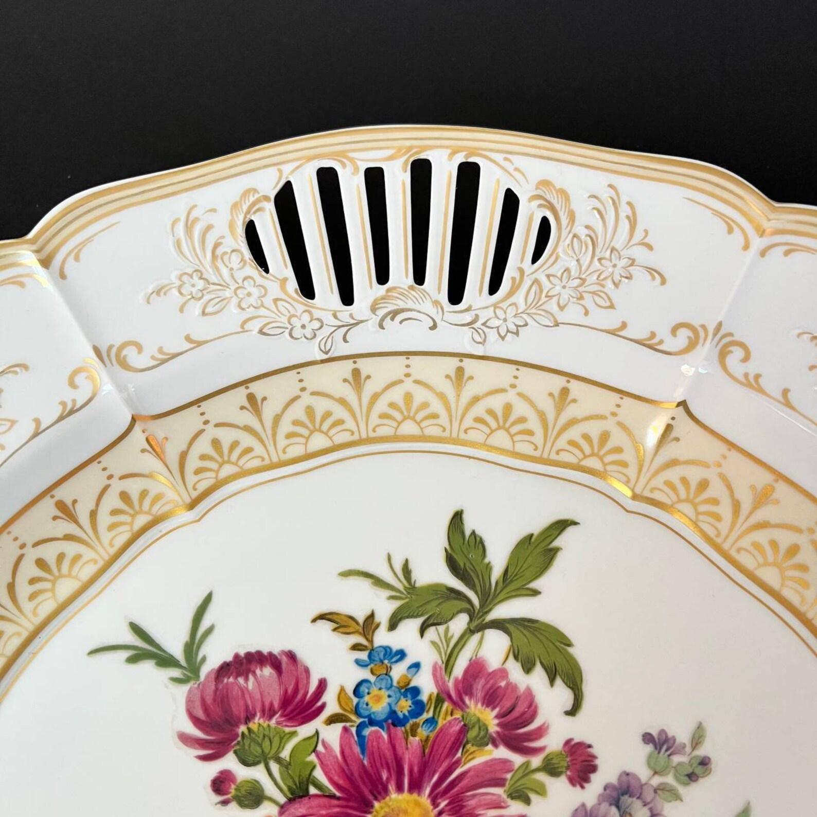 kaiser porcelain plates