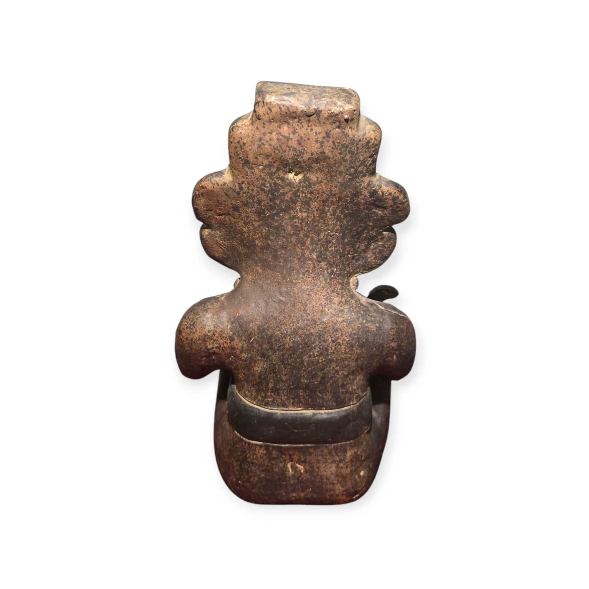 Large Decorative Pre-Columbian Style Figure – 20th Century For Sale 2