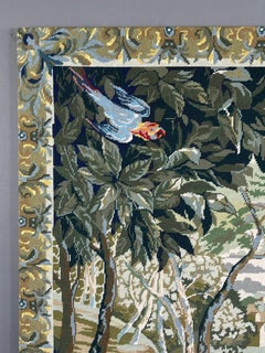Large Decorative Tapestry