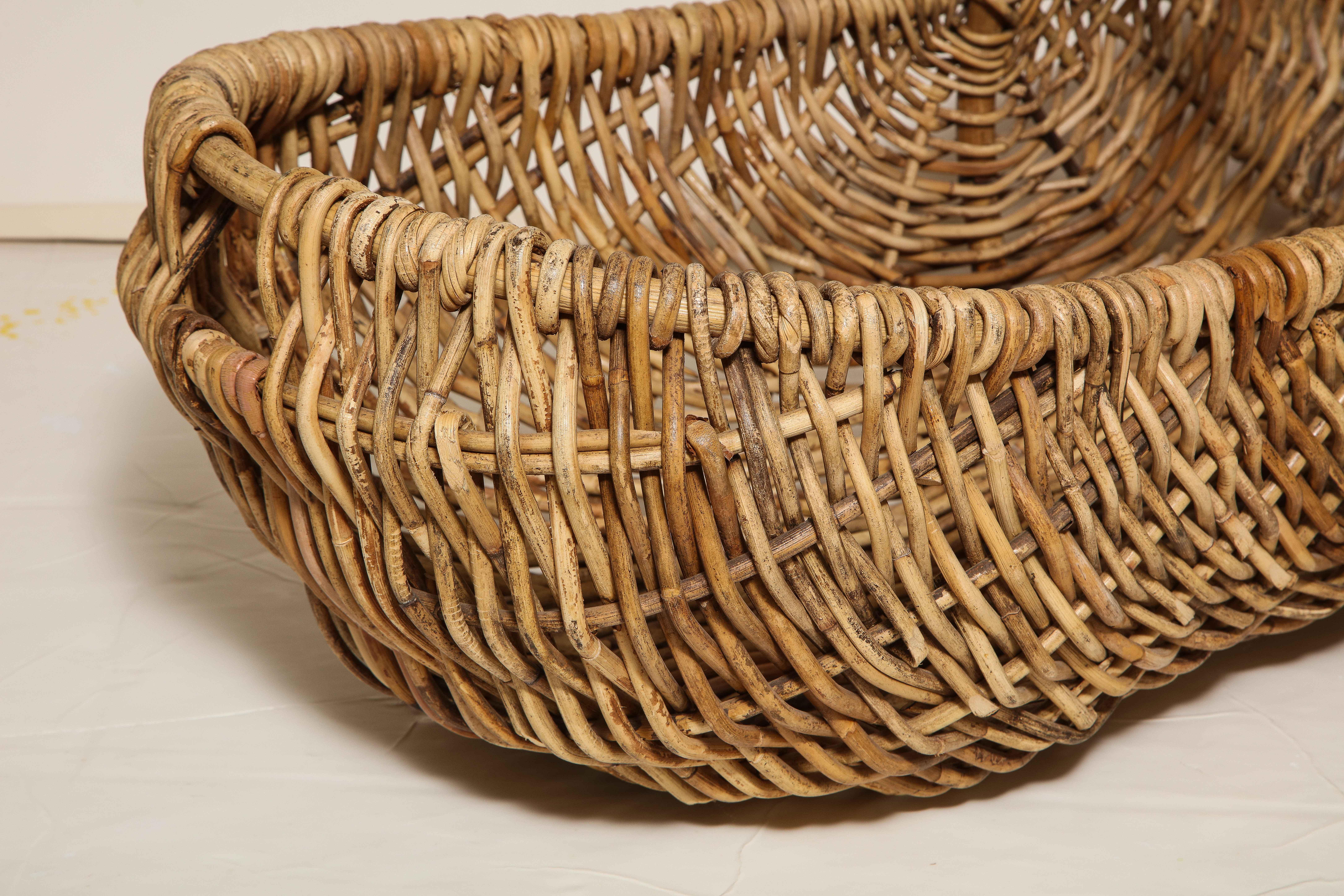 large decorative baskets