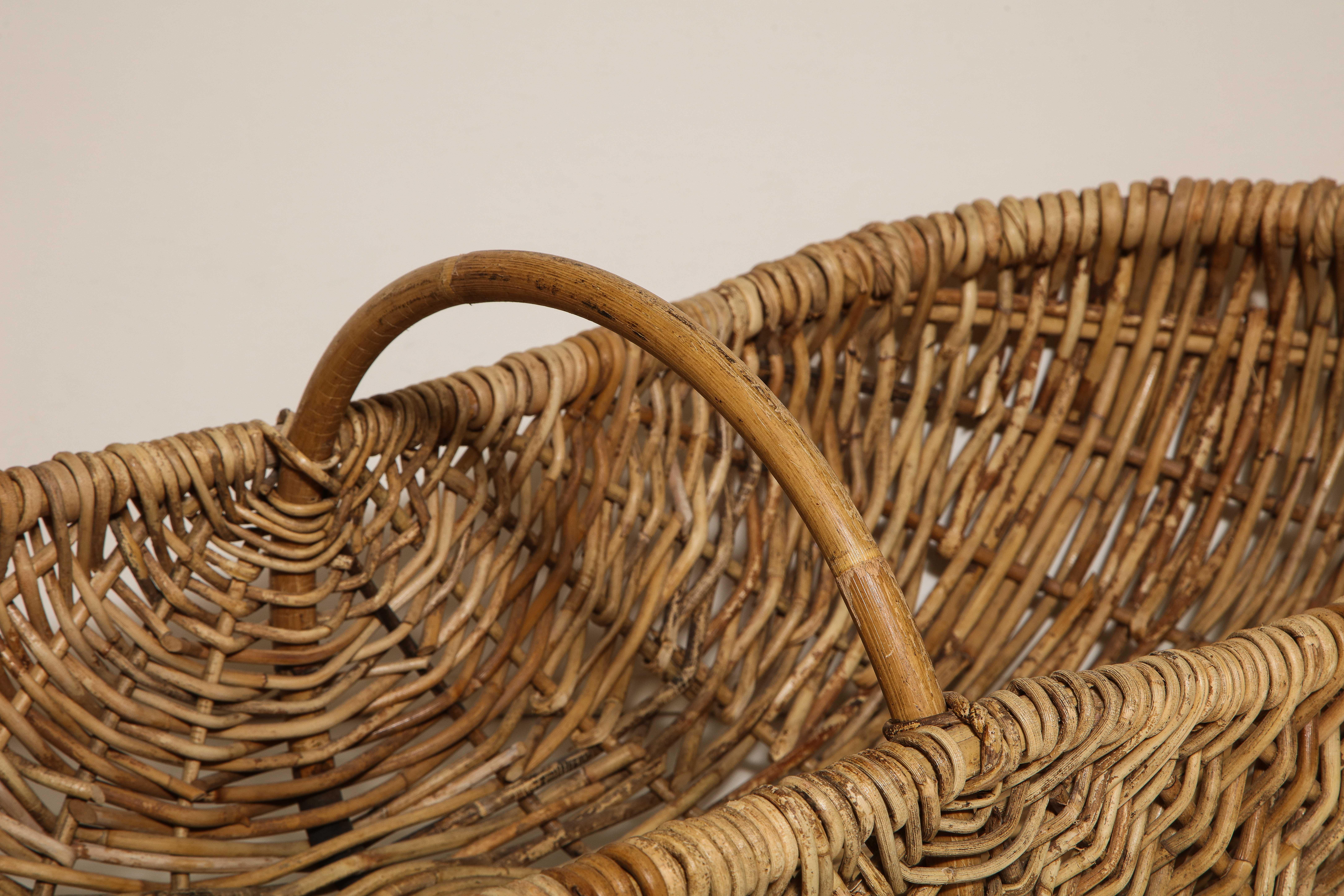 decorative wicker baskets