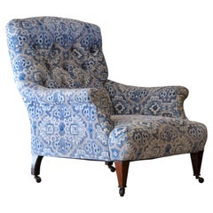 Large Deep Seated Country House Armchair