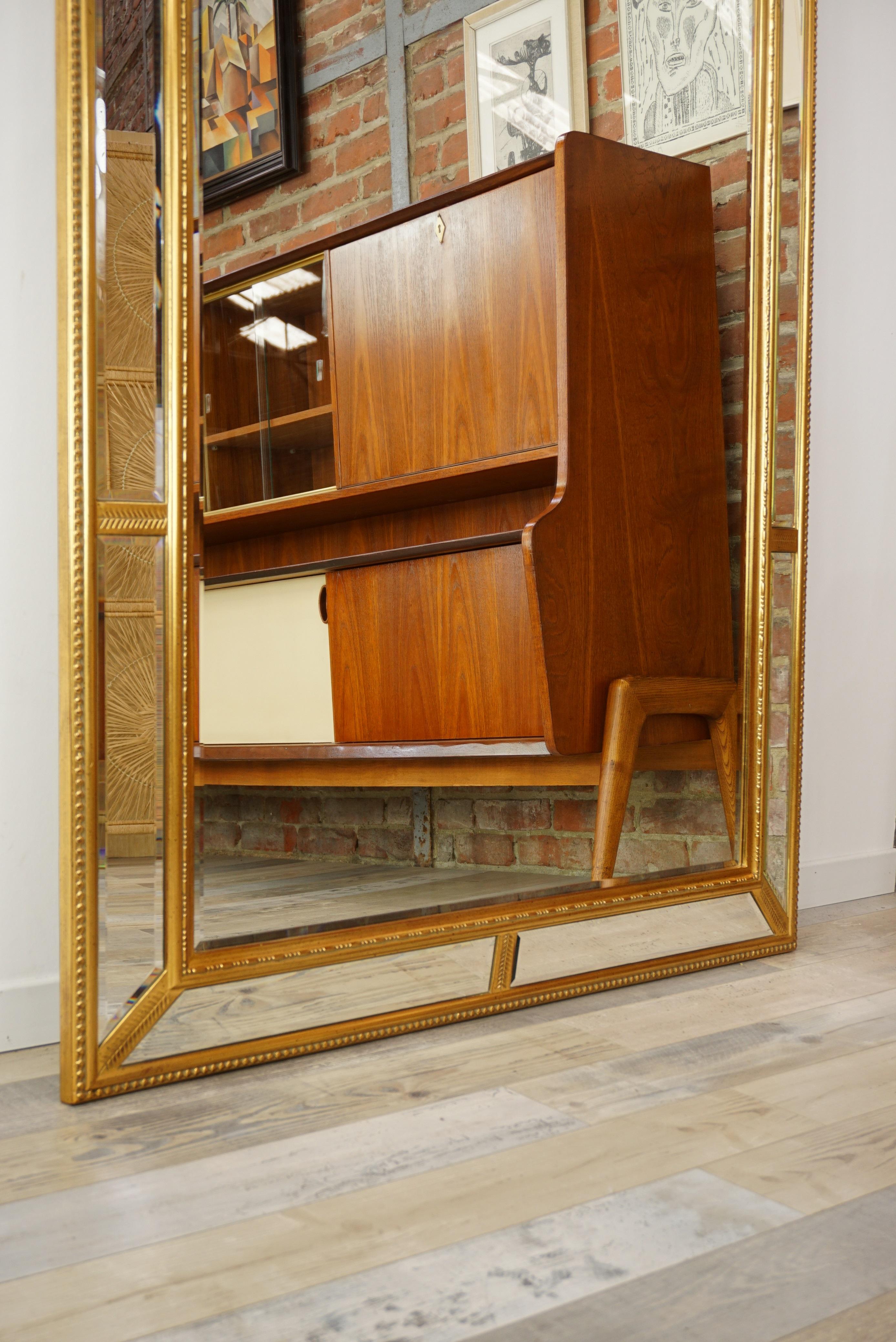Baroque Large Deknudt High-Quality Mirror