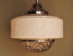 Large Dept, Store Fixture Tropical Feel