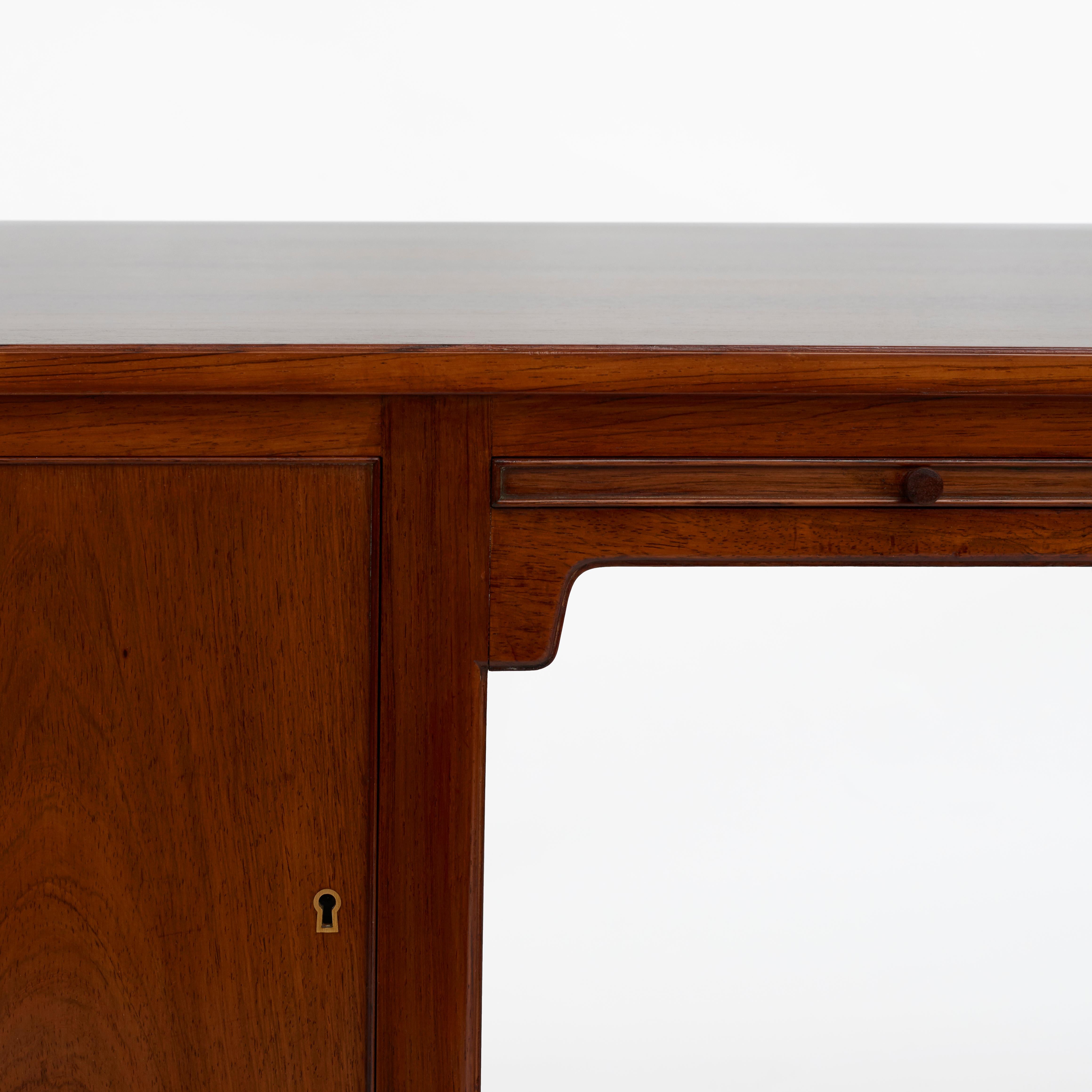 Large Desk / Bureau-Plat by Jacob Kjær 9