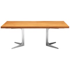 Large Desk by Herbert Hirsche