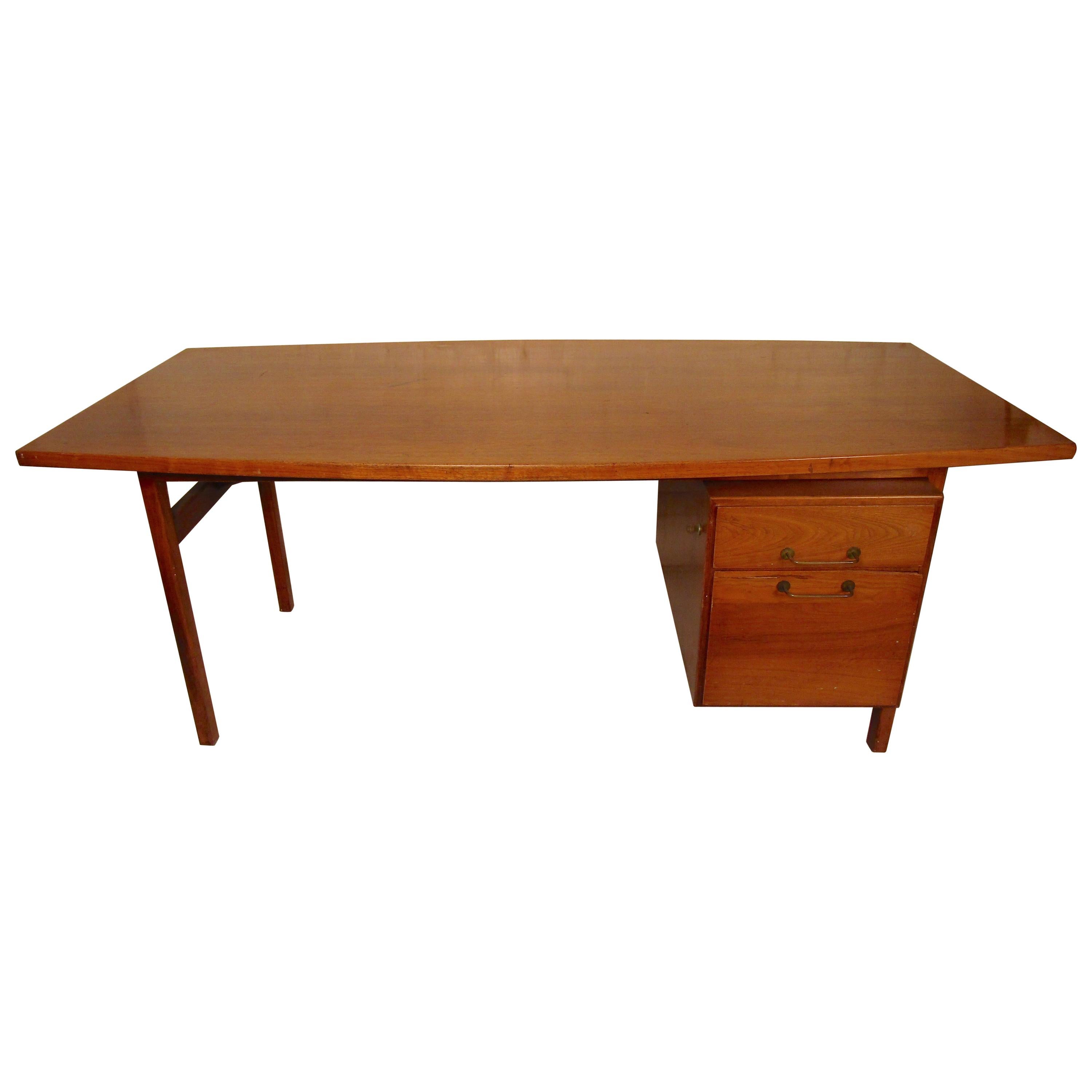 Large Desk by Jens Risom