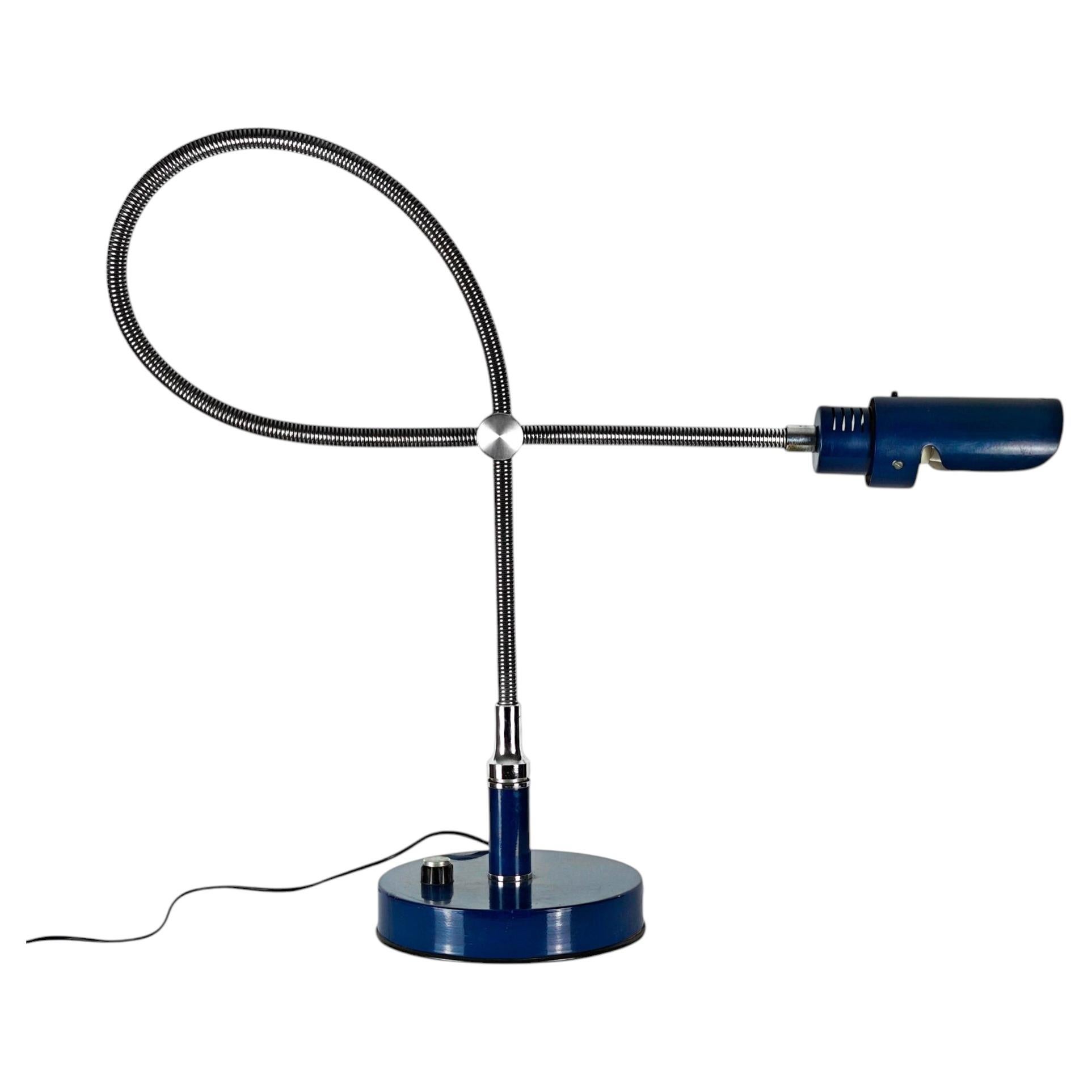 Large desk lamp by Josep Magem – Barcelona 1969 For Sale