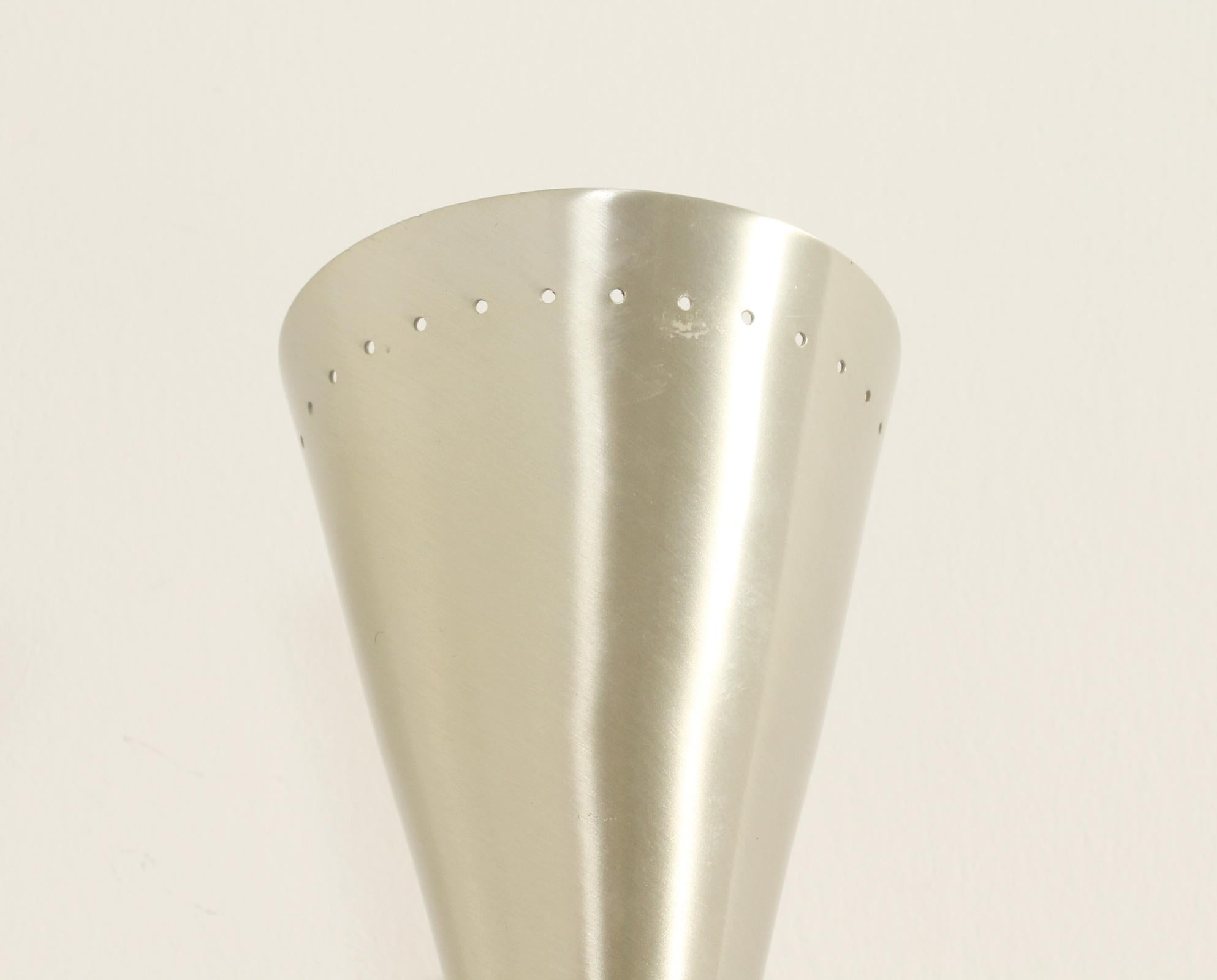 Gran candelabro diábolo de Litecraft, EE.UU., años 50 en venta 2