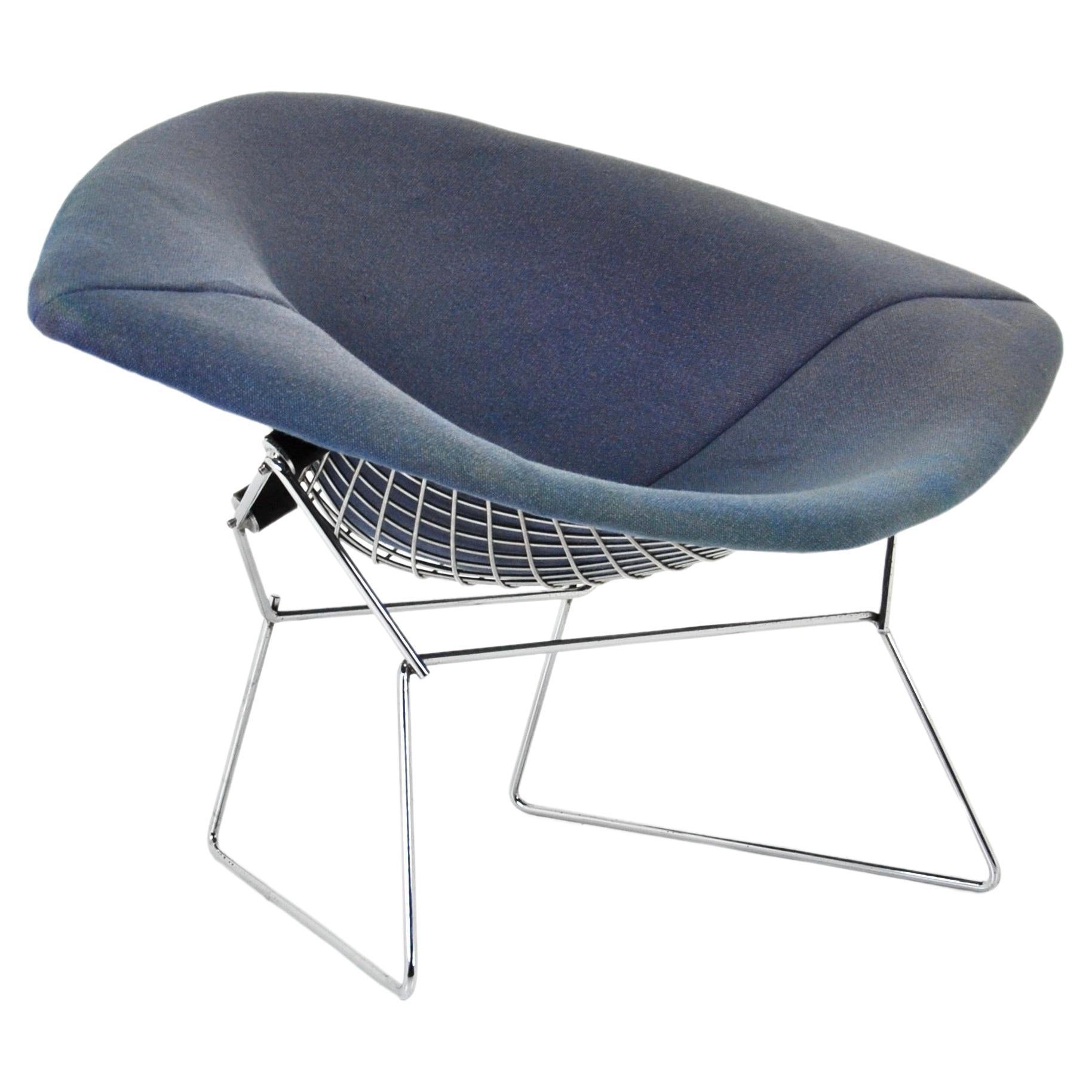 Large Diamond Chair by Harry Bertoia for Knoll, 1970s For Sale