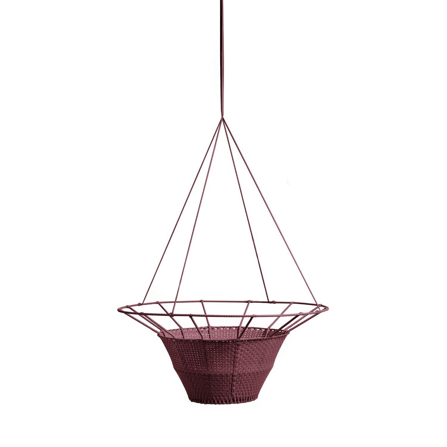 Modern Large Dichas Hanging Planter by Cristina Celestino For Sale