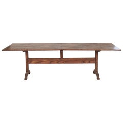 Large Dining Country Farm Table