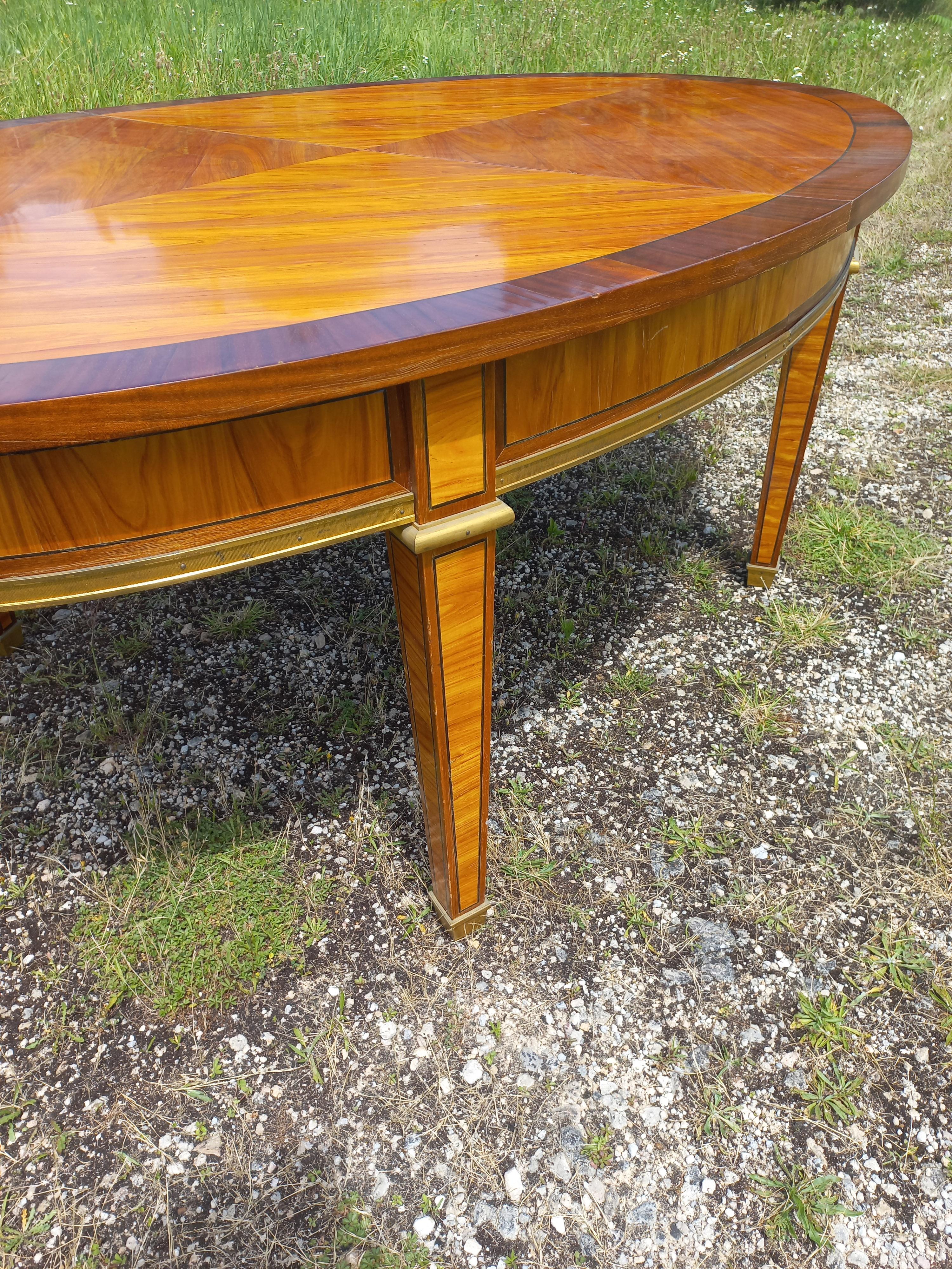 Large dining room or reception table For Sale 1
