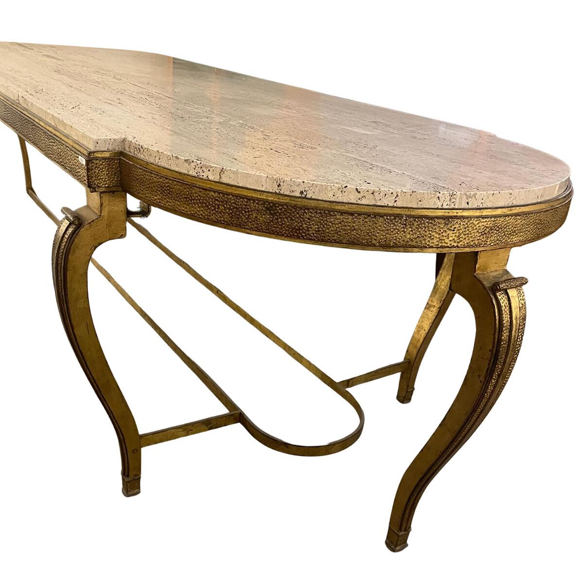 Européen Grande table de salle à manger de style néo-classique en vente