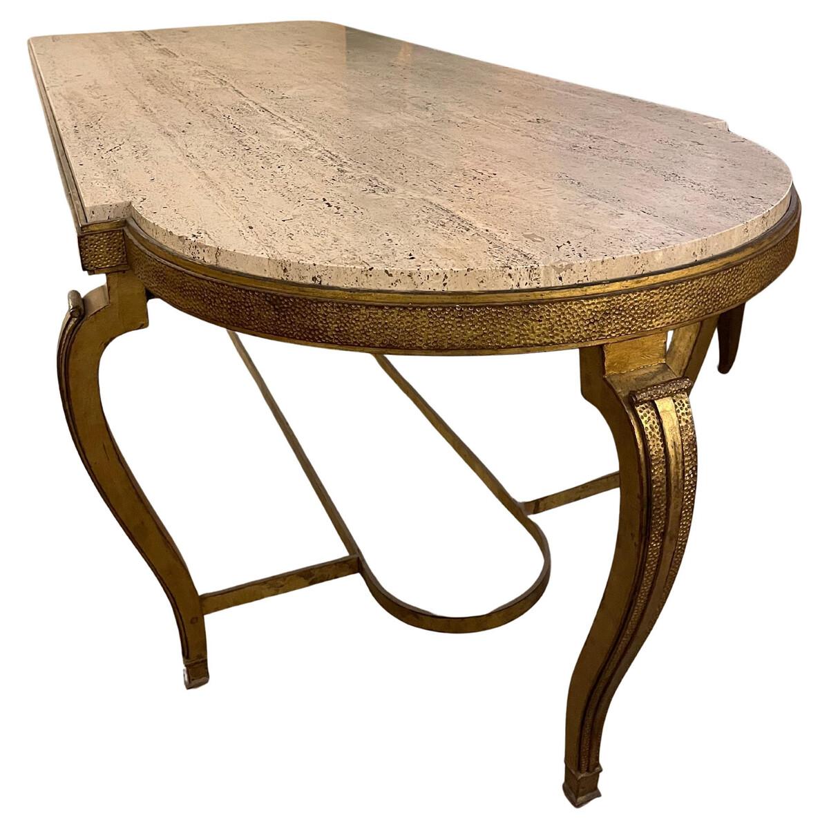 Grande table de salle à manger de style néo-classique en vente