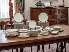 Large dining service K&A Krautheim Selb Bavaria 88 KS