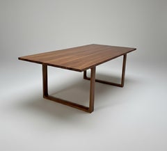 Large dining table by Fritz Hansen