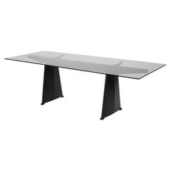 Retro Large dining table by Jean Prouvé