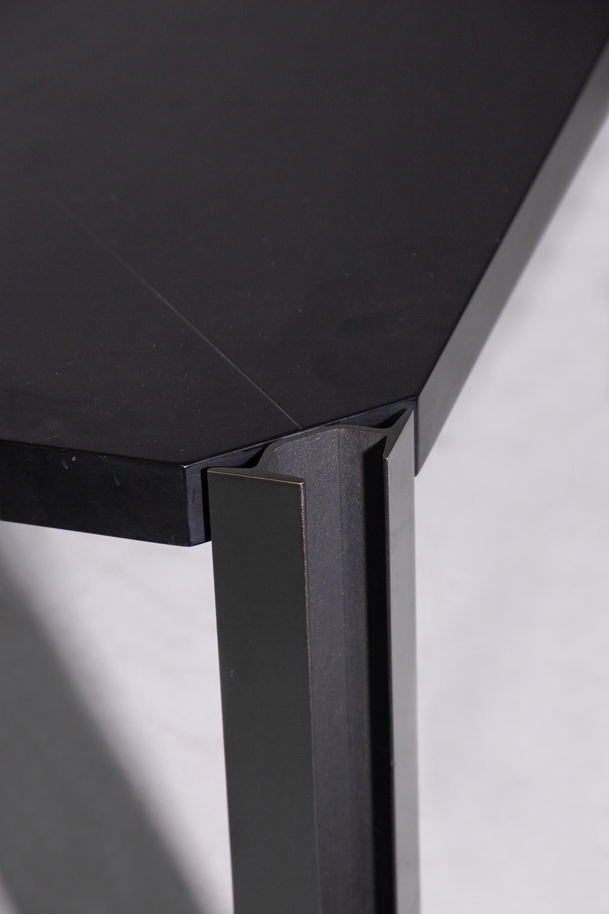 Italian Large Dining Table by Osvaldo Borsani for Tecno For Sale