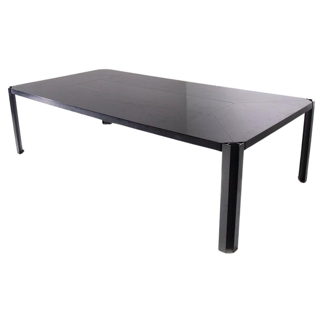 Large Dining Table by Osvaldo Borsani for Tecno