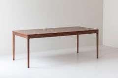 Large dining table by Torbjørn Afdal for Bruksbo, Norway 1960s