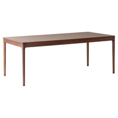 Large dining table by Torbjørn Afdal for Bruksbo, Norway 1960s