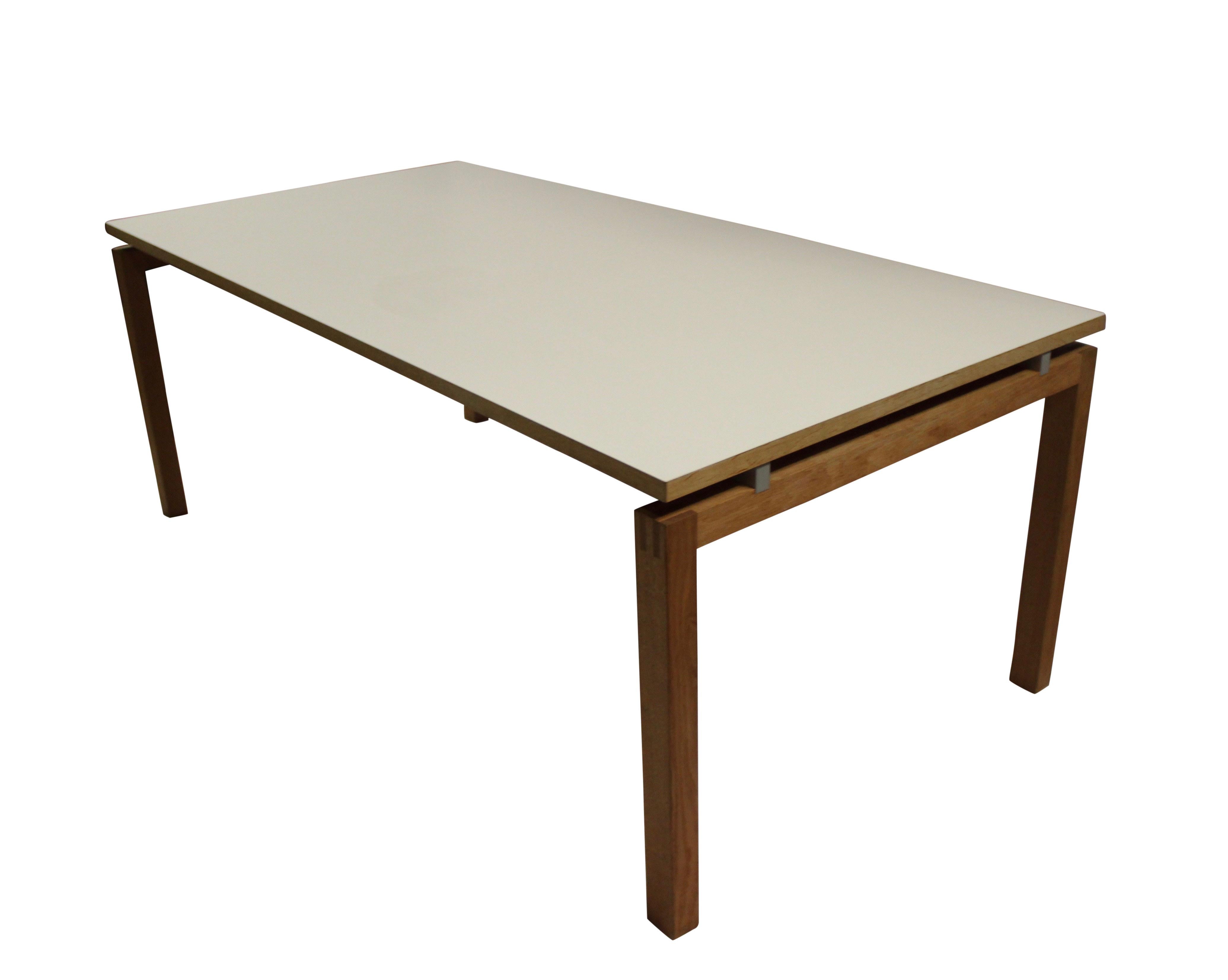 modern corian dining table