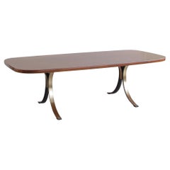 Large Dining Table or Desk by Osvaldo Borsani, Tecno