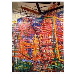 steven mccallum Large Diptych Acrylic on Canvas by Steve McCallum
Gators An
Grits