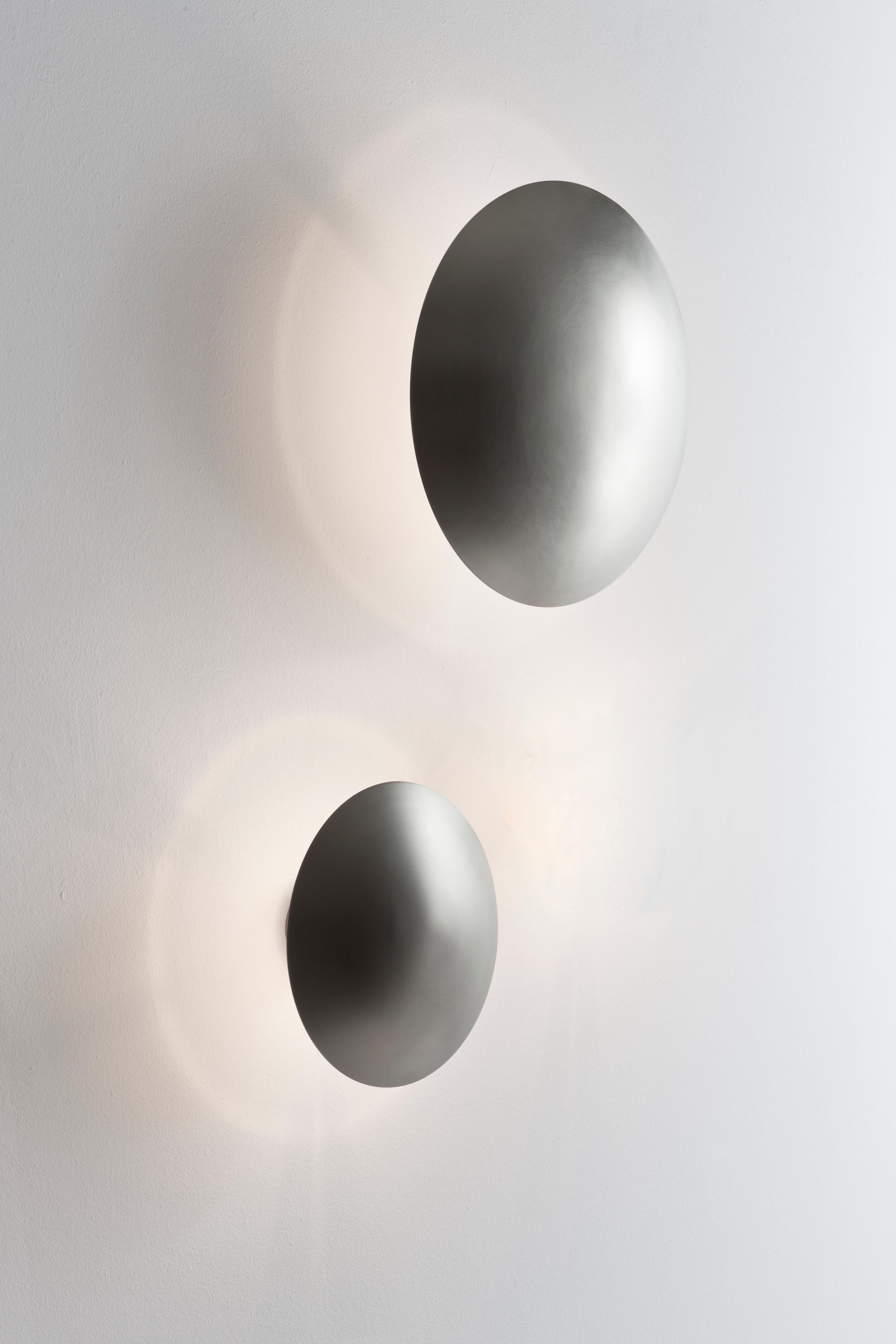 Modern Large Disco Wall Lamp by Jordi Miralbell, Mariona Raventós For Sale