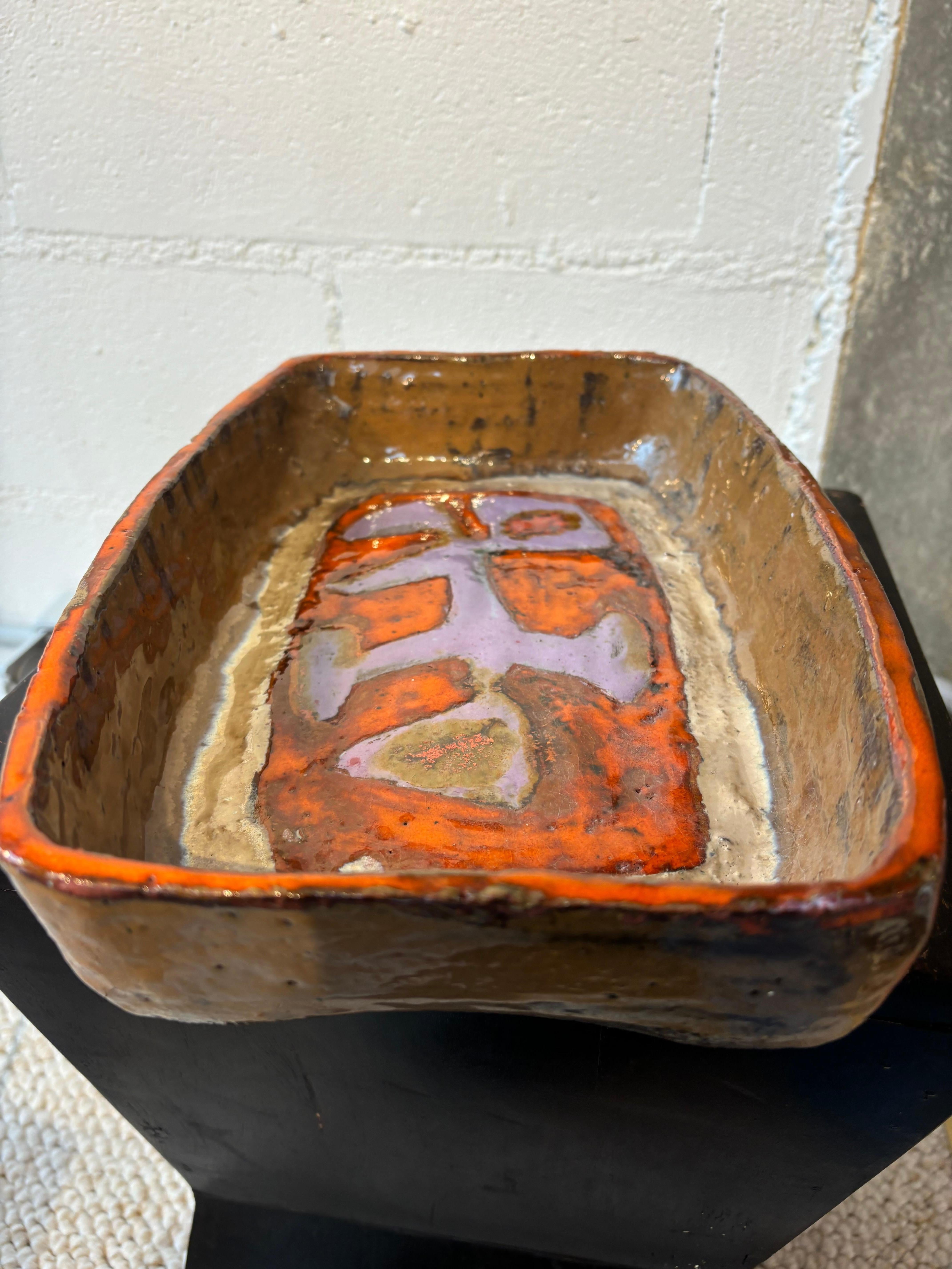 Große Teller von Juliette Derel im Angebot 6