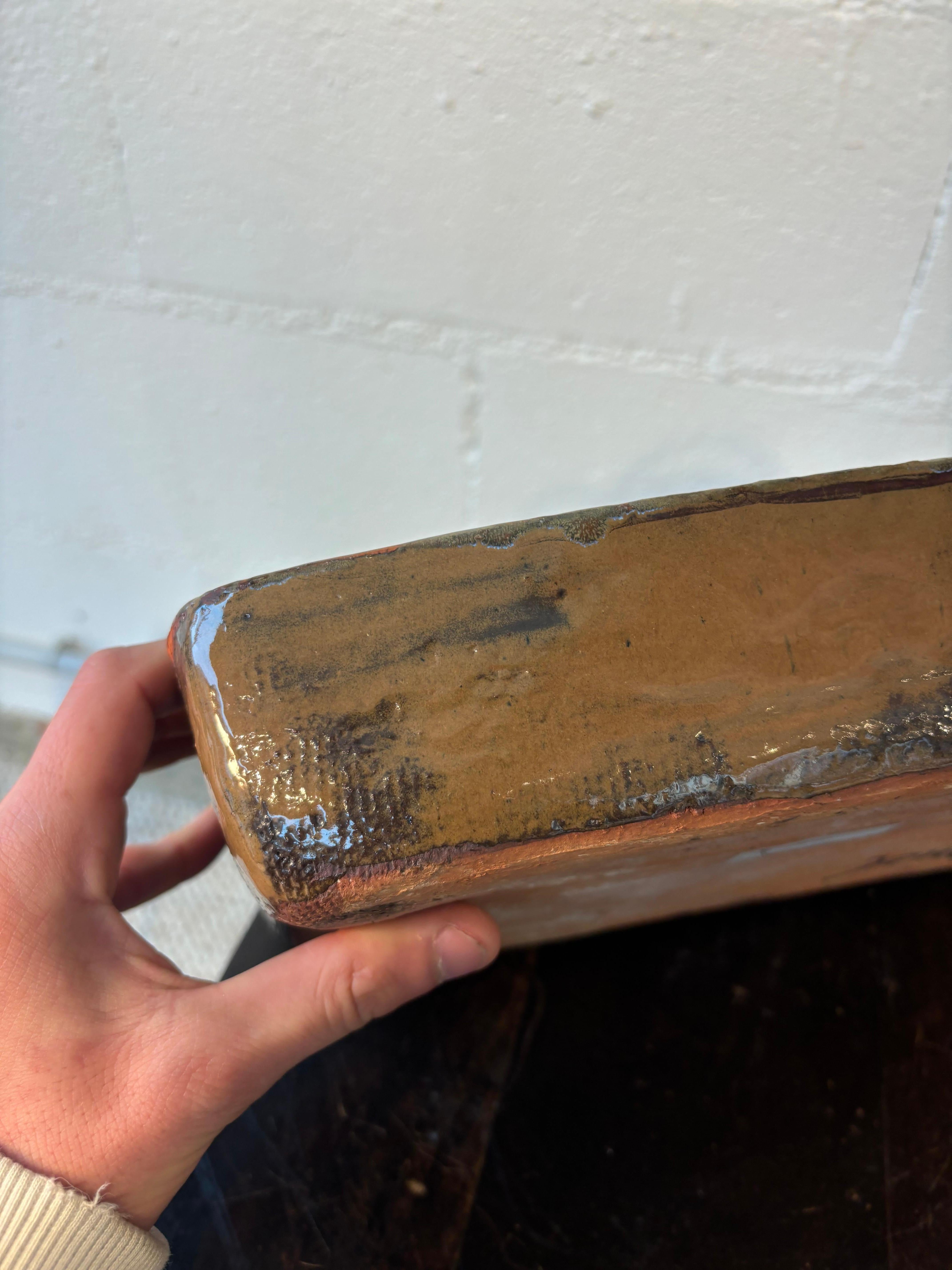 Große Teller von Juliette Derel im Angebot 8