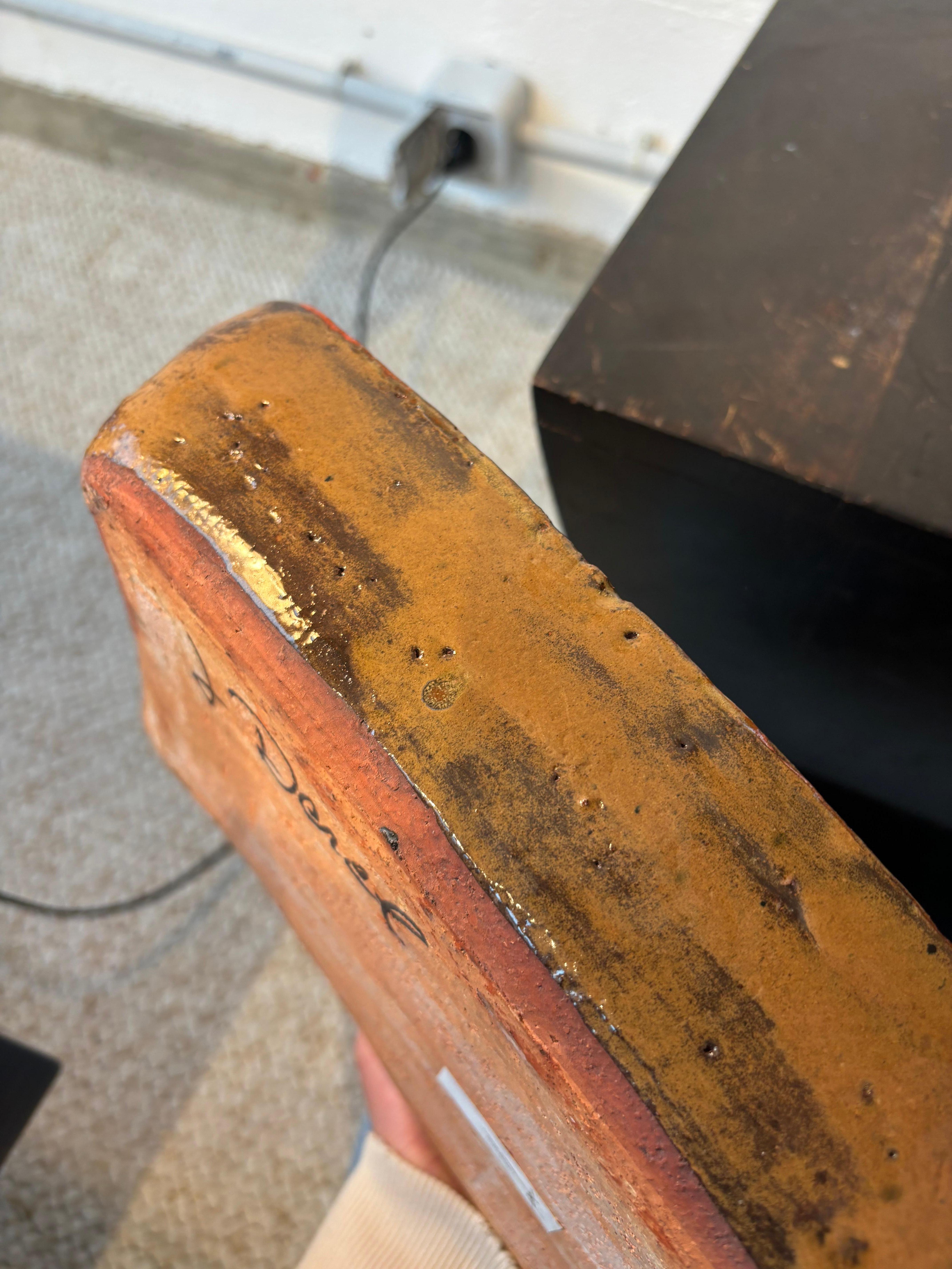 Große Teller von Juliette Derel im Angebot 11