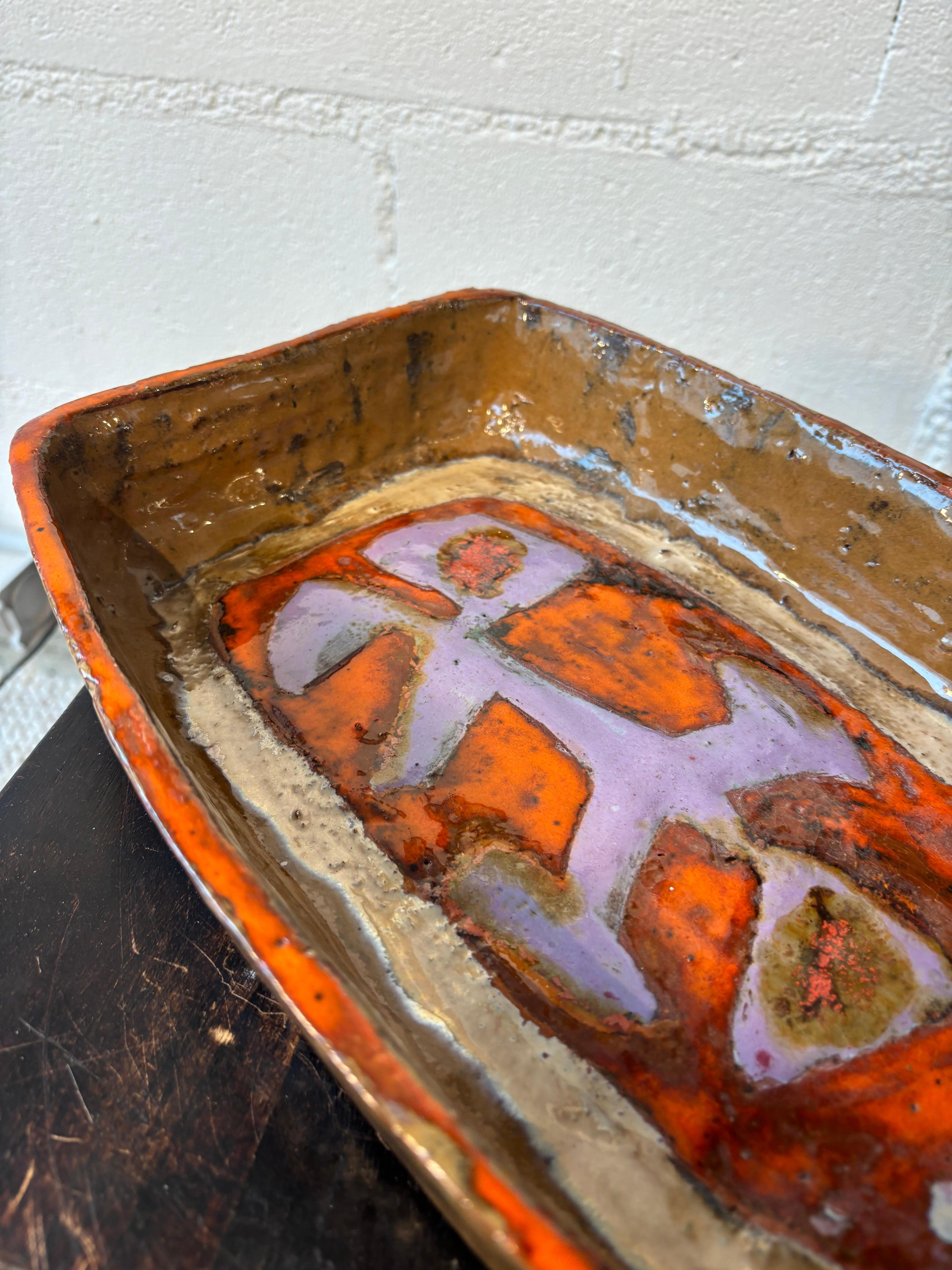 Große Teller von Juliette Derel (21. Jahrhundert und zeitgenössisch) im Angebot