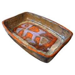 Ceramic Decorative Dishes and Vide-Poche