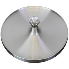 Large Disk Tulip Sputnik Wall Light Germany, 1970s