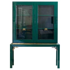 Holz Vitrinen