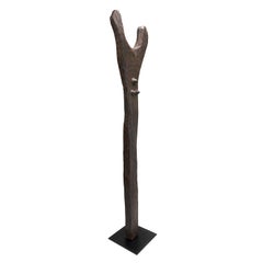 Large Dogon House Post, Mali