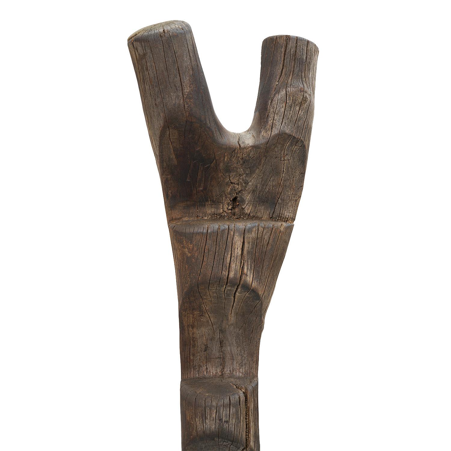 20th Century Large Dogon Ladder, Mali For Sale