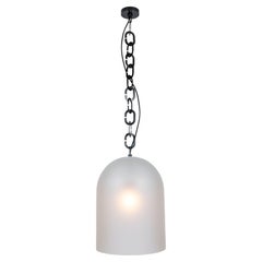 Large Dome Pendant Lamp by SkLO
