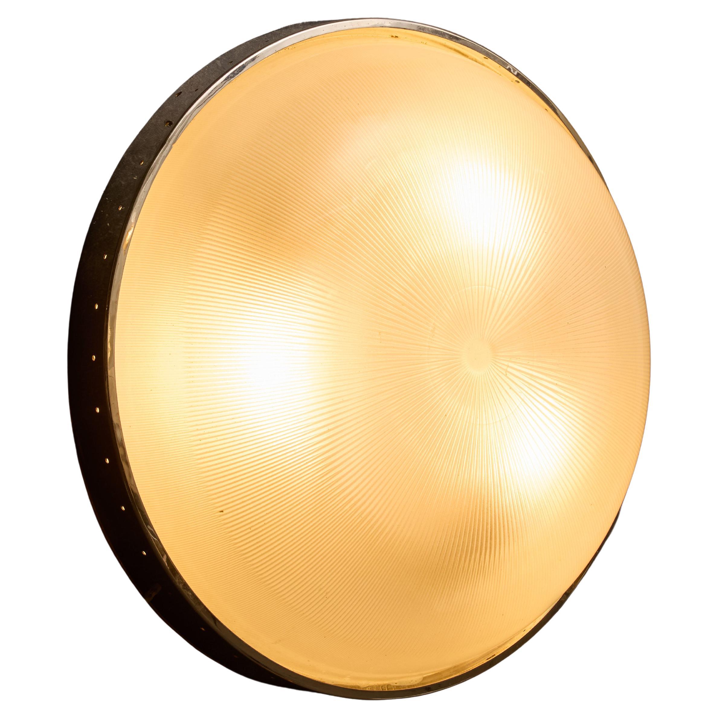 Sergio Mazza Flush Mount
