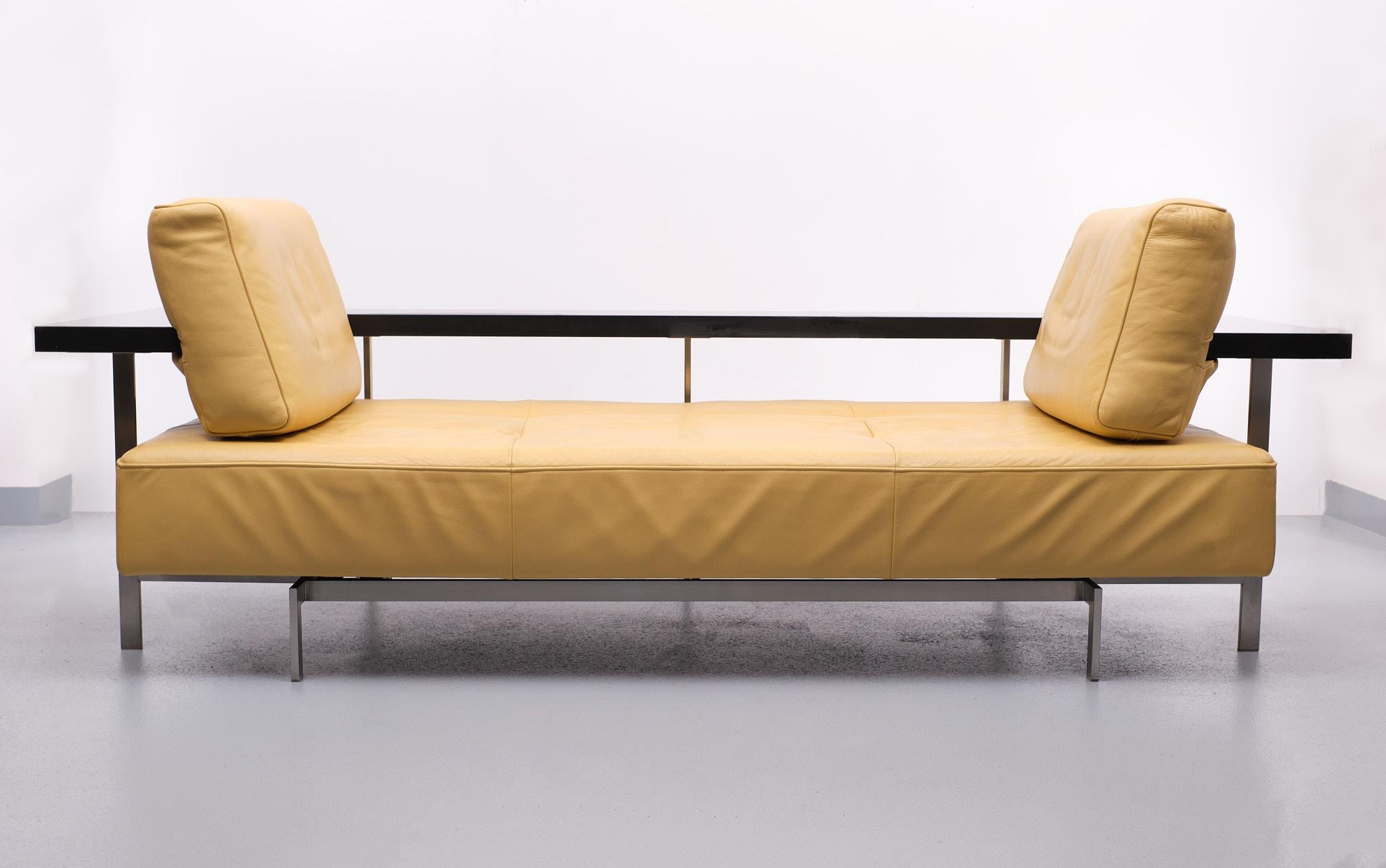 Large  Dono Sofa Daybed by Christian Werner for Rolf Benz  Germany  3