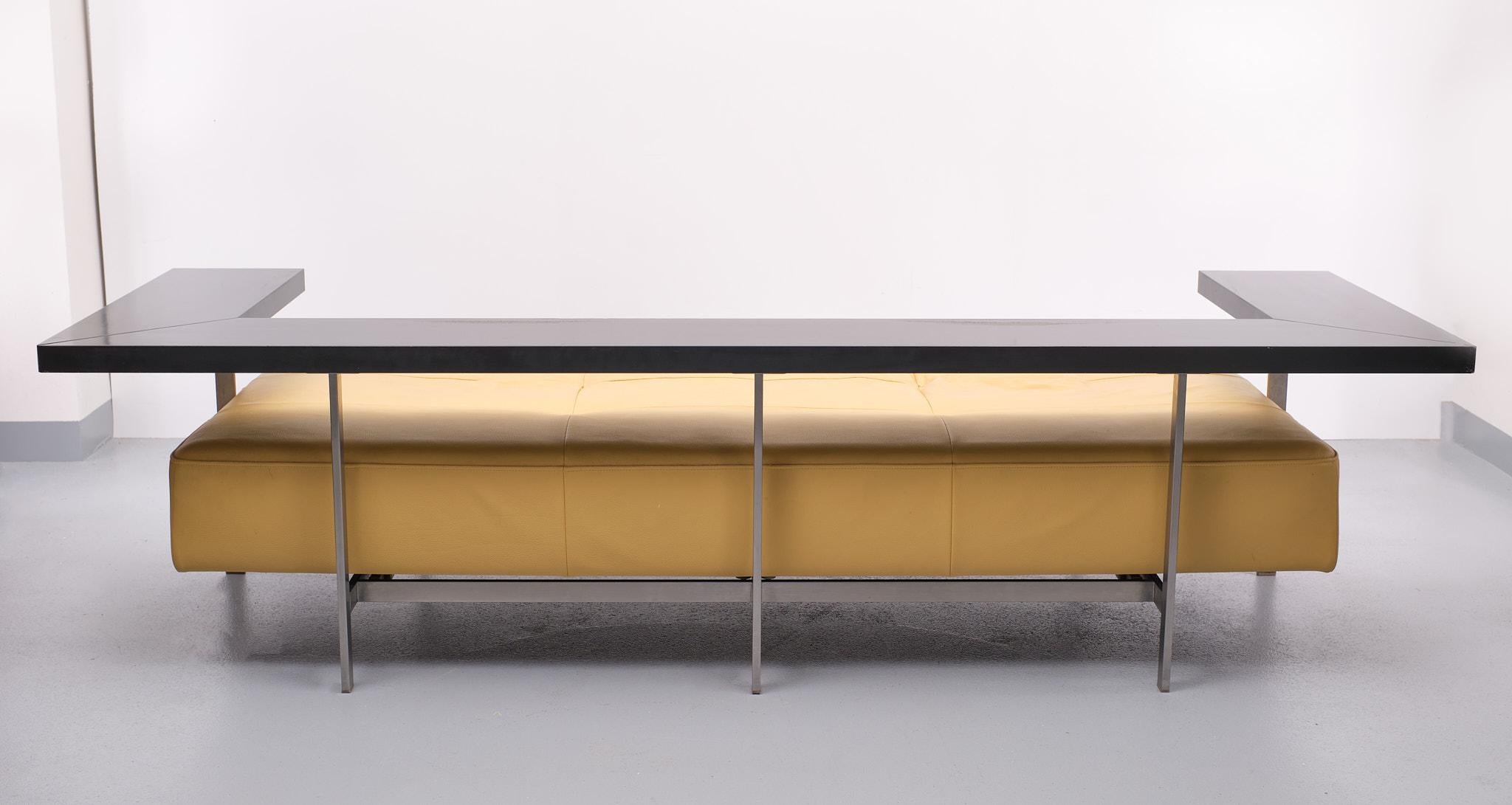 Contemporary Large  Dono Sofa Daybed by Christian Werner for Rolf Benz  Germany 