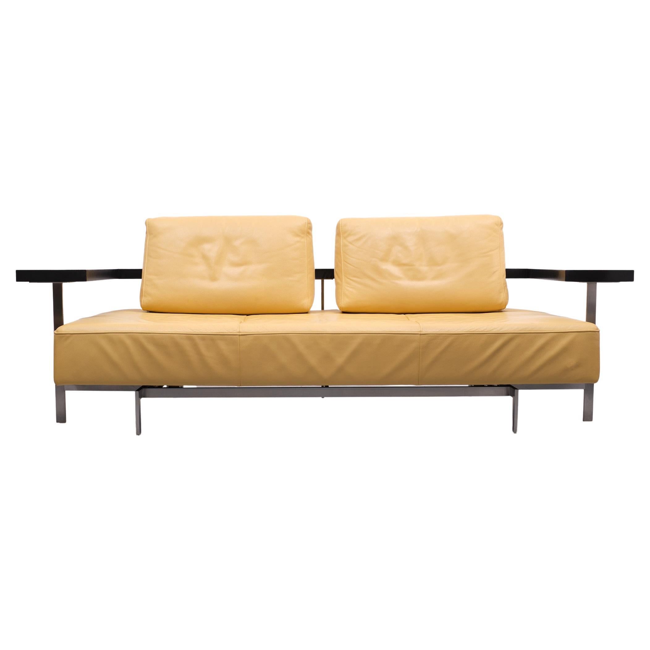 Large  Dono Sofa Daybed by Christian Werner for Rolf Benz  Germany 