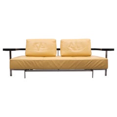 Large  Dono Sofa Daybed by Christian Werner for Rolf Benz  Germany 